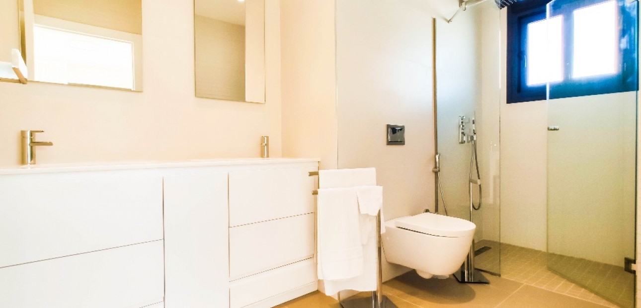 Nieuwbouw - Villa -
Dehesa de Campoamor