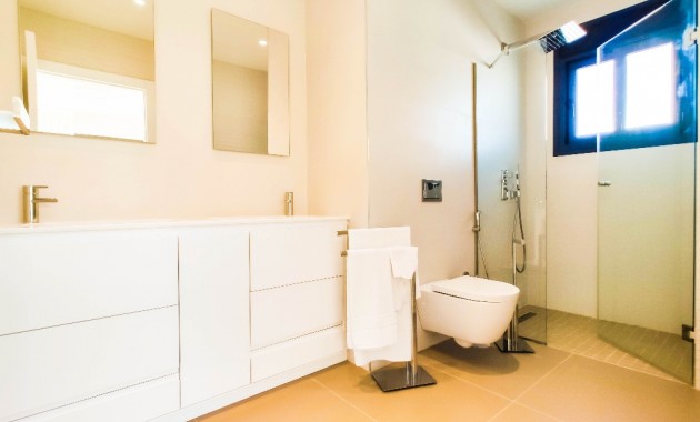 Nieuwbouw - Villa -
Dehesa de Campoamor