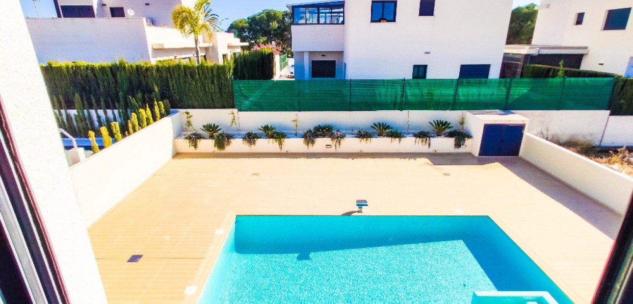 Nieuwbouw - Villa -
Dehesa de Campoamor