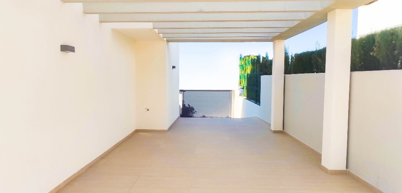 Nieuwbouw - Villa -
Dehesa de Campoamor