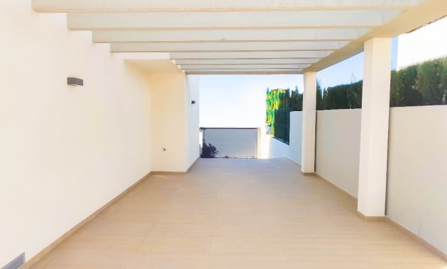 Nieuwbouw - Villa -
Dehesa de Campoamor