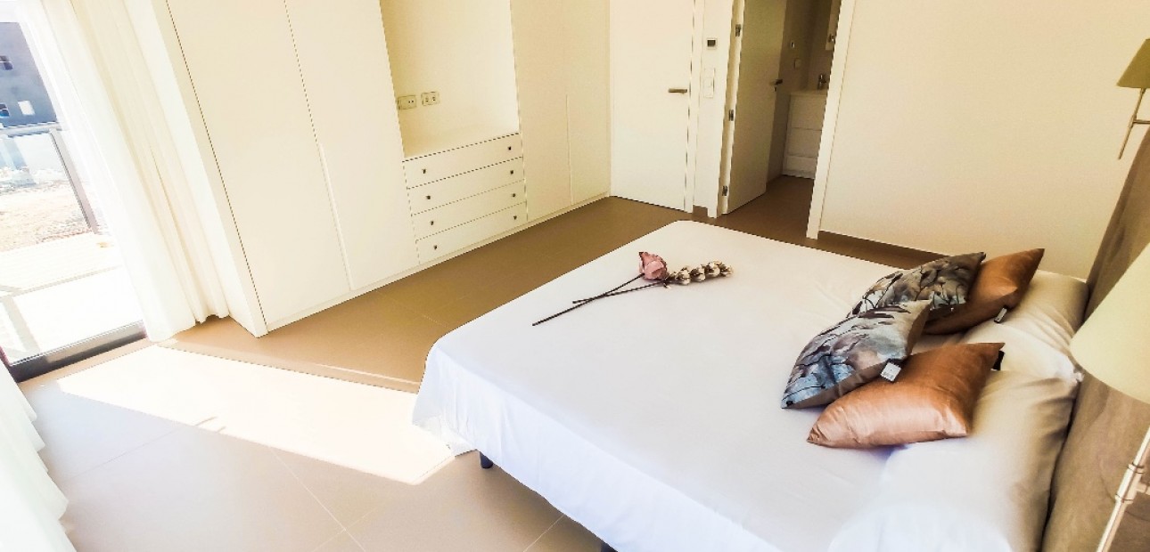 Nieuwbouw - Villa -
Dehesa de Campoamor