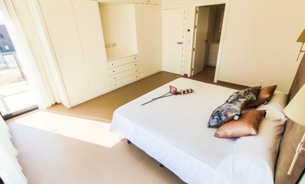 Nieuwbouw - Villa -
Dehesa de Campoamor