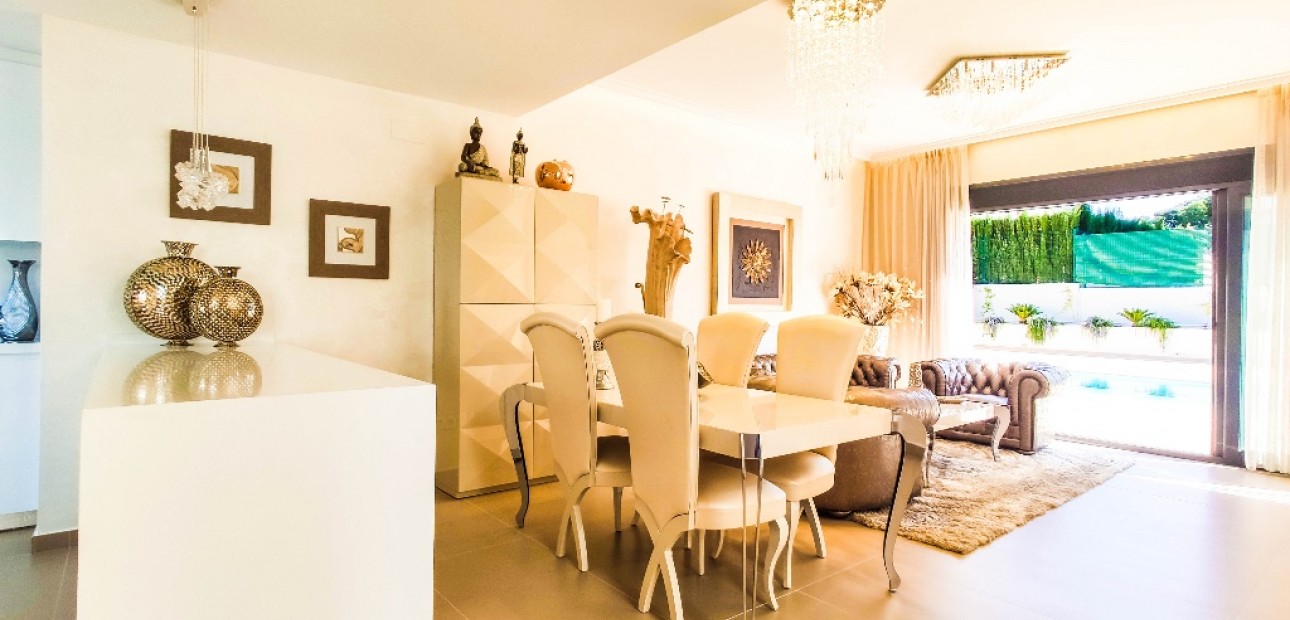 Nieuwbouw - Villa -
Dehesa de Campoamor