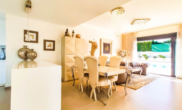 Nieuwbouw - Villa -
Dehesa de Campoamor