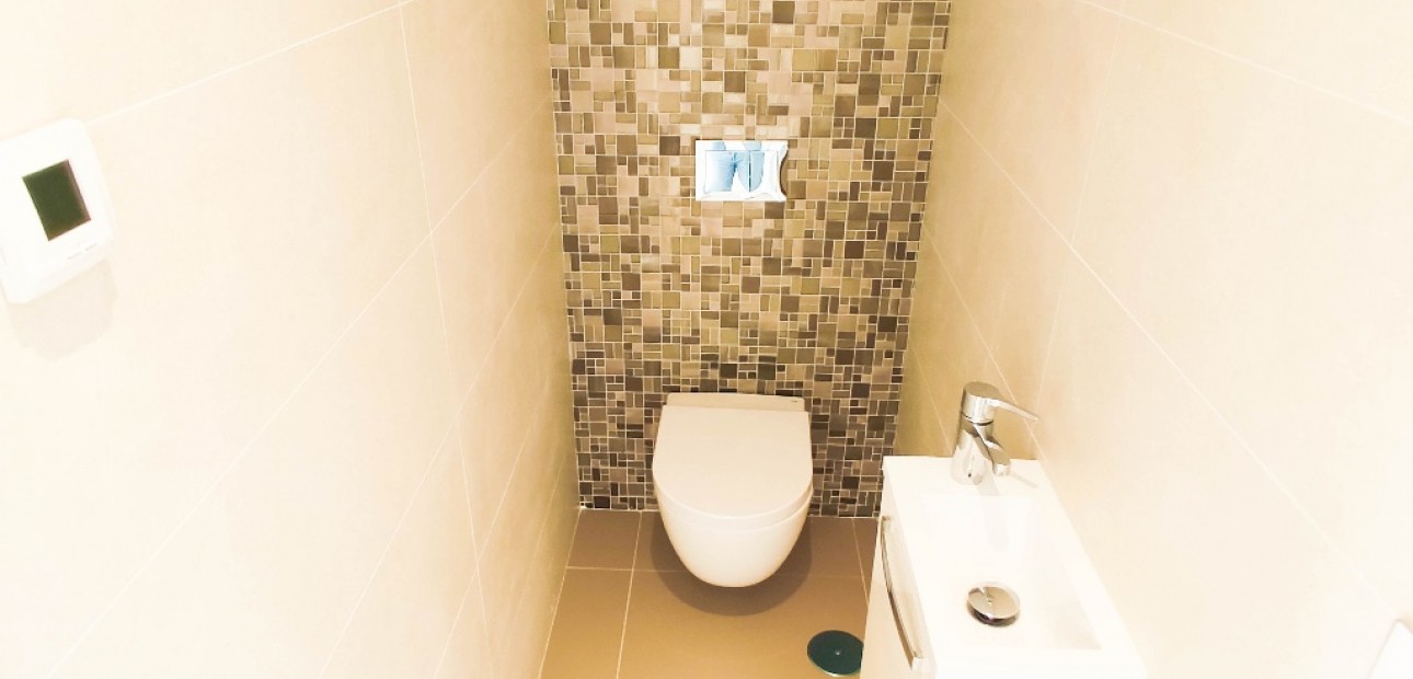 Nieuwbouw - Villa -
Dehesa de Campoamor