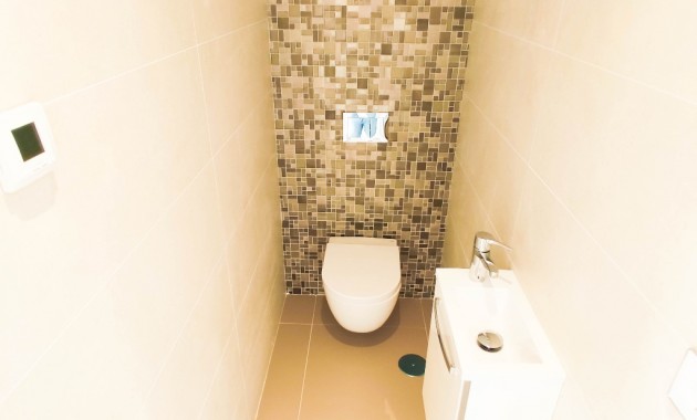 Nieuwbouw - Villa -
Dehesa de Campoamor