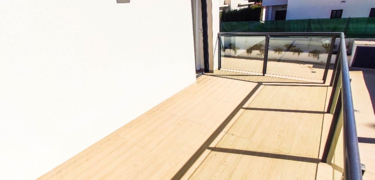 Nieuwbouw - Villa -
Dehesa de Campoamor