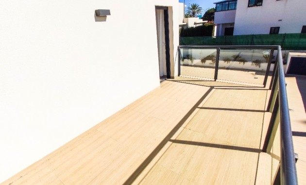 Nieuwbouw - Villa -
Dehesa de Campoamor