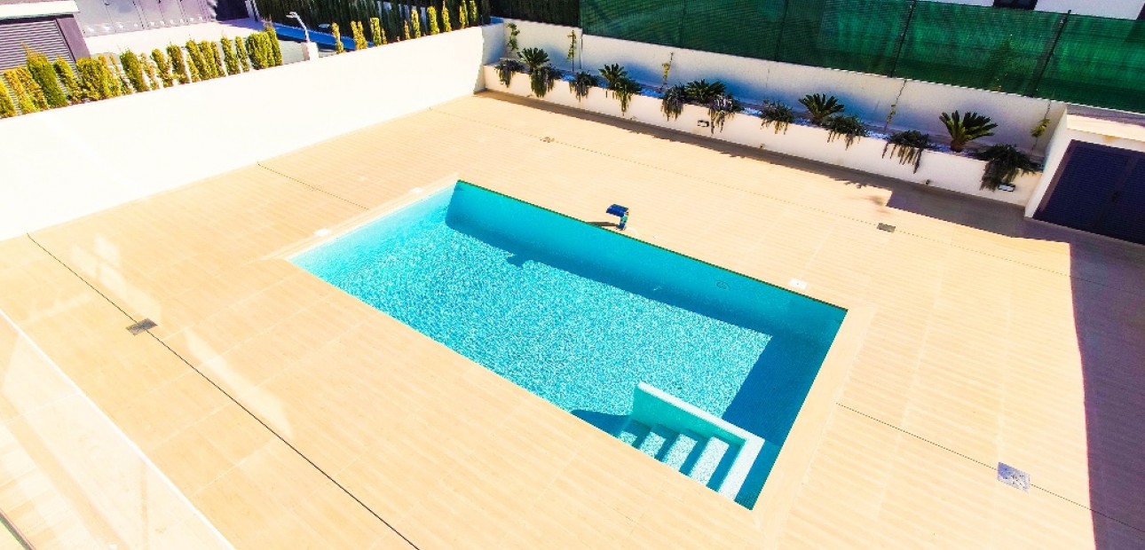 Nieuwbouw - Villa -
Dehesa de Campoamor