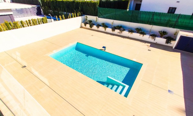 Nieuwbouw - Villa -
Dehesa de Campoamor