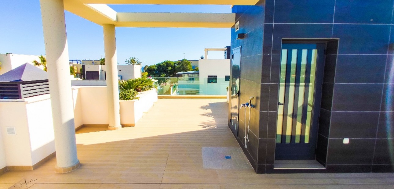 Nieuwbouw - Villa -
Dehesa de Campoamor