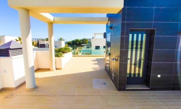 Nieuwbouw - Villa -
Dehesa de Campoamor