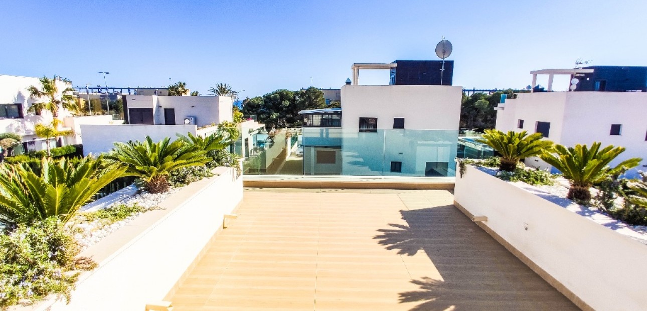 Nieuwbouw - Villa -
Dehesa de Campoamor