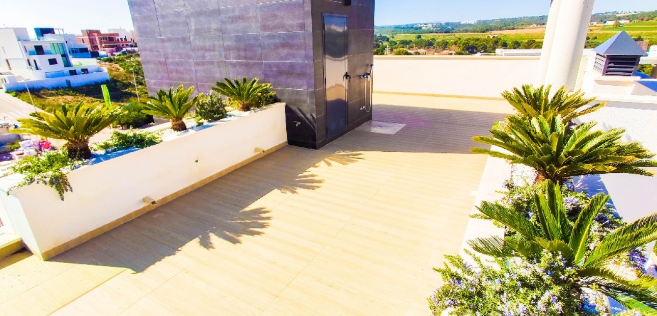 Nieuwbouw - Villa -
Dehesa de Campoamor