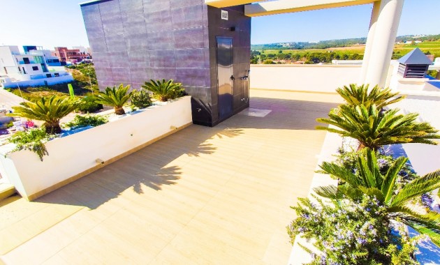 Nieuwbouw - Villa -
Dehesa de Campoamor