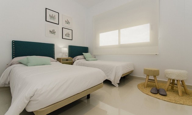 Nueva construcción  - Villa -
Dehesa de Campoamor