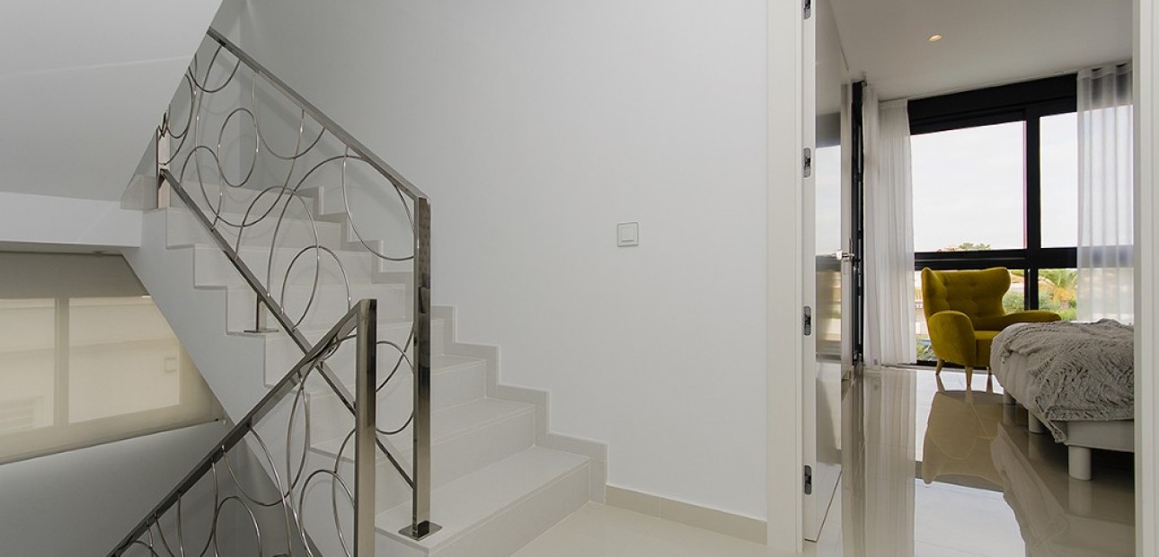 Nueva construcción  - Villa -
Dehesa de Campoamor