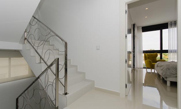 Nueva construcción  - Villa -
Dehesa de Campoamor