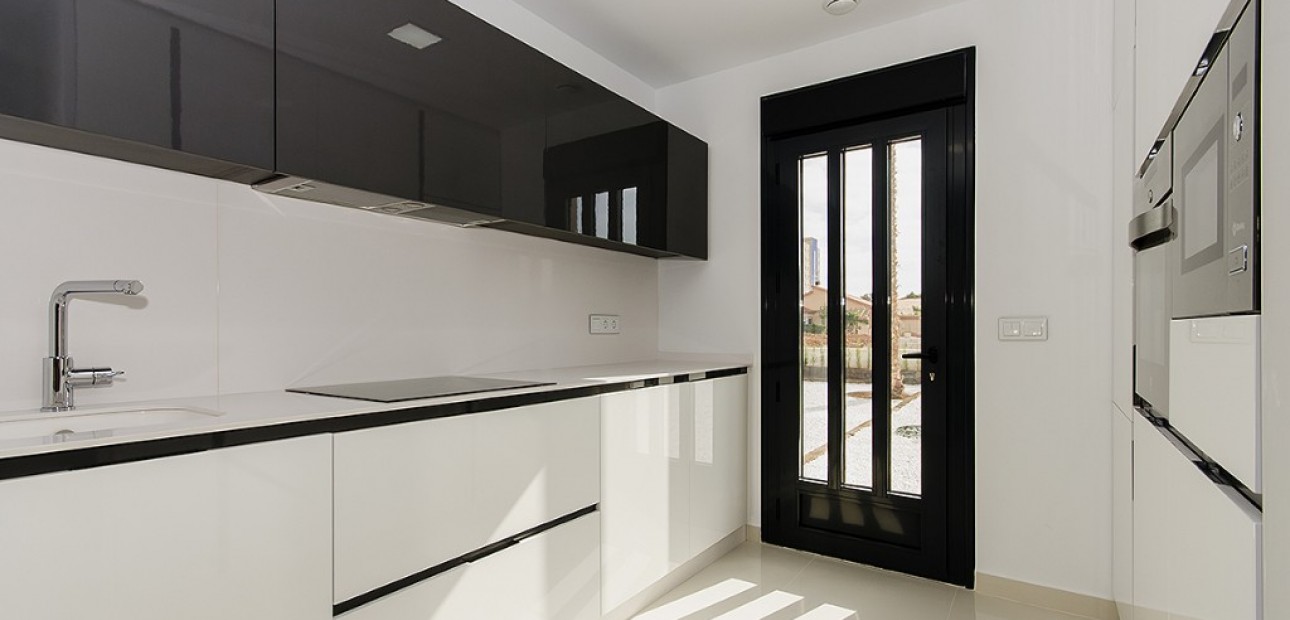 Nueva construcción  - Villa -
Dehesa de Campoamor