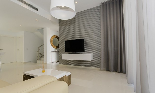 Nueva construcción  - Villa -
Dehesa de Campoamor