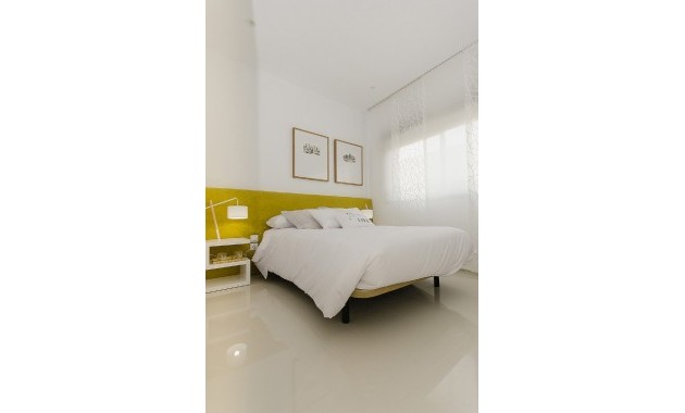 Nueva construcción  - Villa -
Dehesa de Campoamor