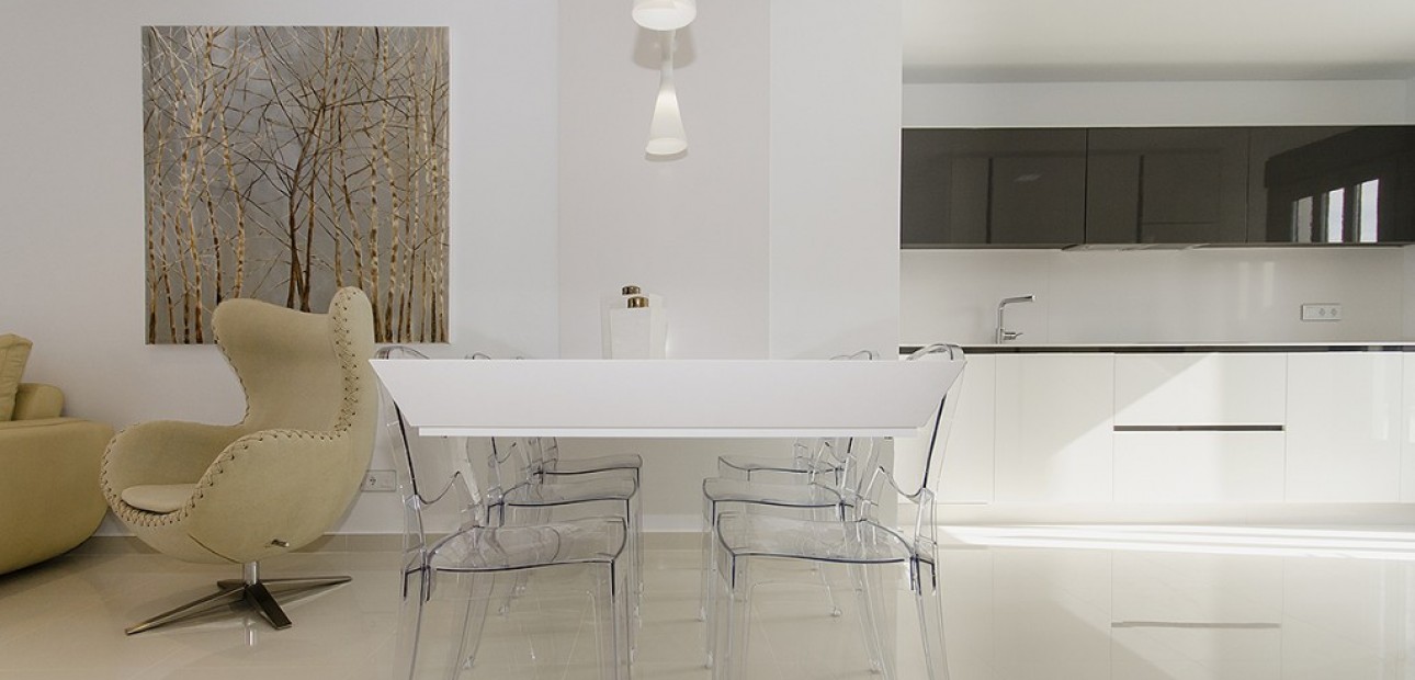 Nueva construcción  - Villa -
Dehesa de Campoamor