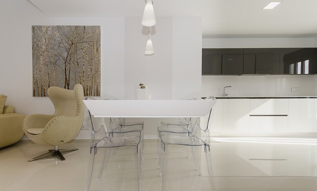 Nueva construcción  - Villa -
Dehesa de Campoamor