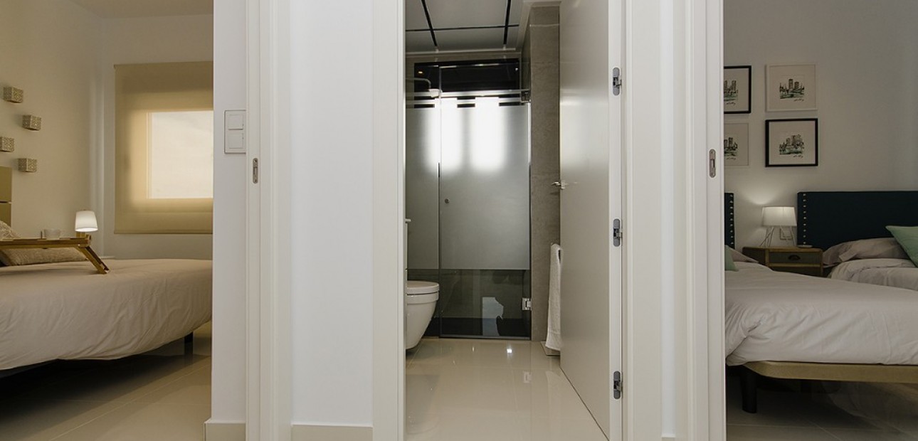 Nueva construcción  - Villa -
Dehesa de Campoamor