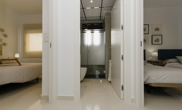 Nueva construcción  - Villa -
Dehesa de Campoamor