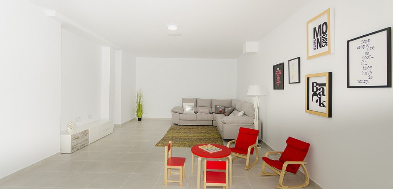 Nueva construcción  - Villa -
Dehesa de Campoamor