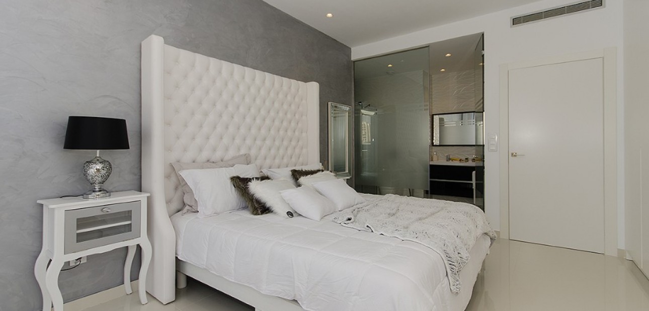 Nueva construcción  - Villa -
Dehesa de Campoamor