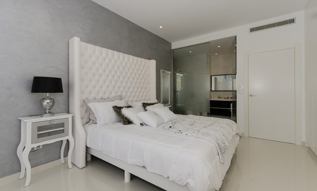 Nueva construcción  - Villa -
Dehesa de Campoamor