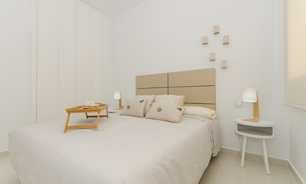 Nueva construcción  - Villa -
Dehesa de Campoamor