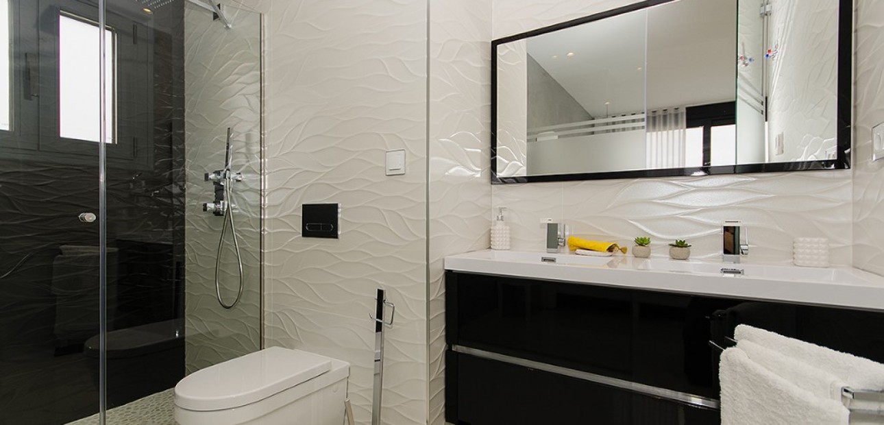 Nueva construcción  - Villa -
Dehesa de Campoamor