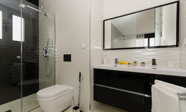 Nueva construcción  - Villa -
Dehesa de Campoamor