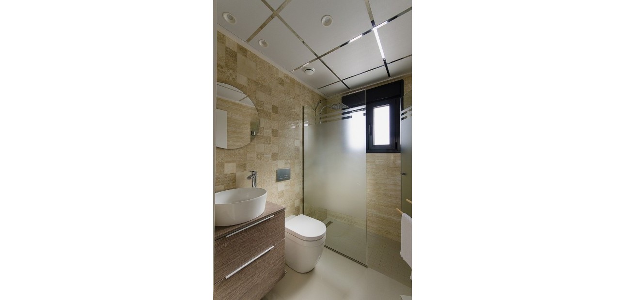 Nueva construcción  - Villa -
Dehesa de Campoamor