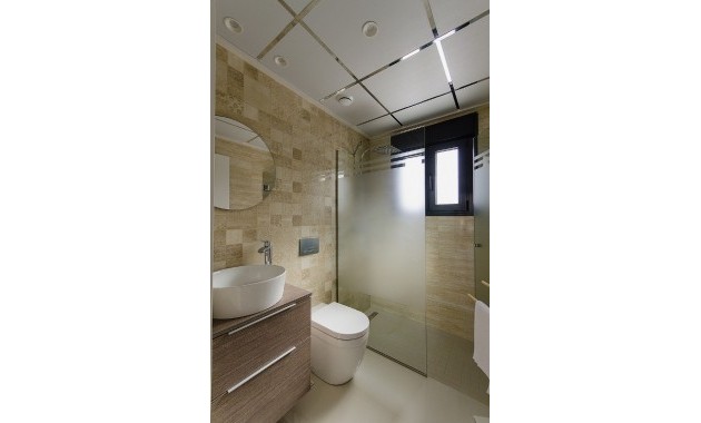 Nueva construcción  - Villa -
Dehesa de Campoamor