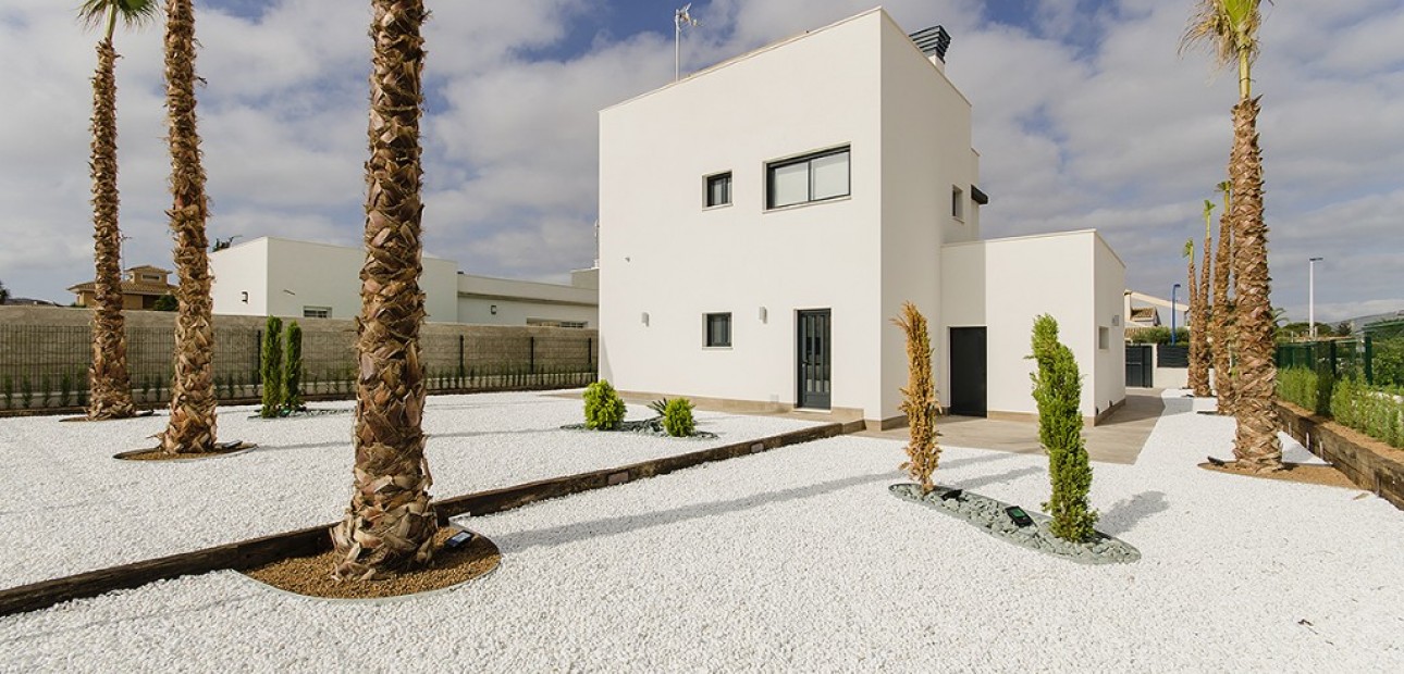 Nueva construcción  - Villa -
Dehesa de Campoamor