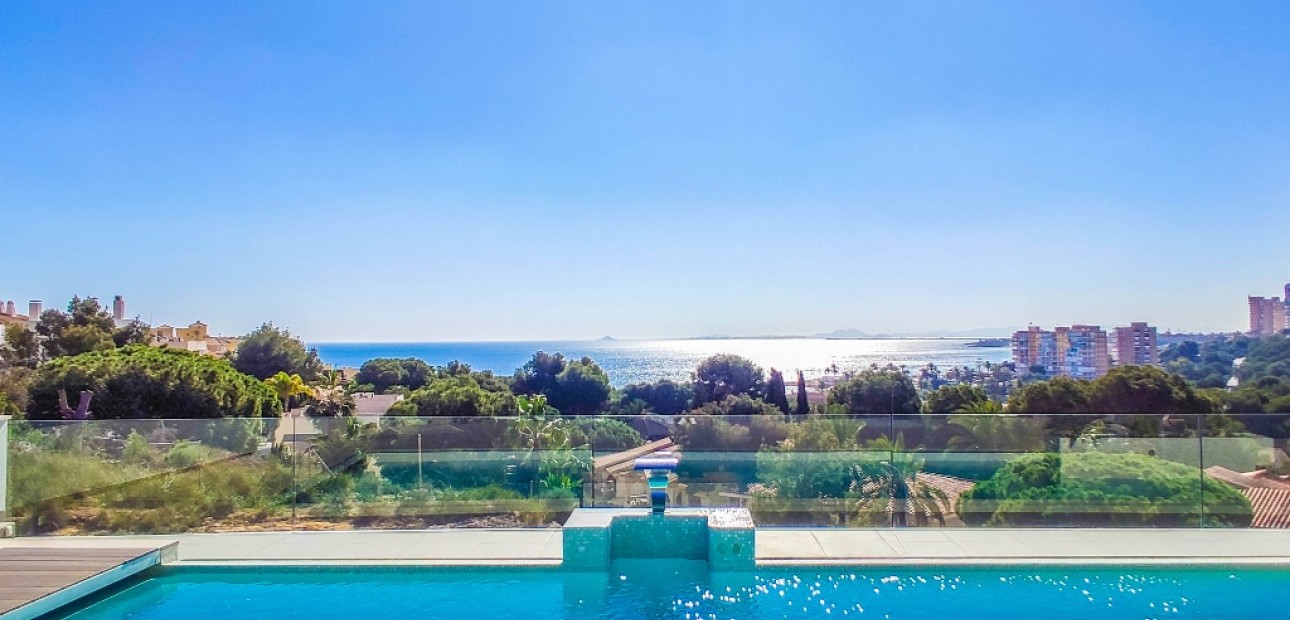 Nieuwbouw - Villa -
Dehesa de Campoamor