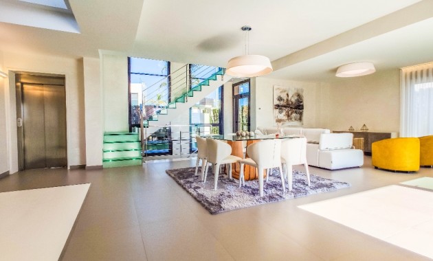 Nieuwbouw - Villa -
Dehesa de Campoamor