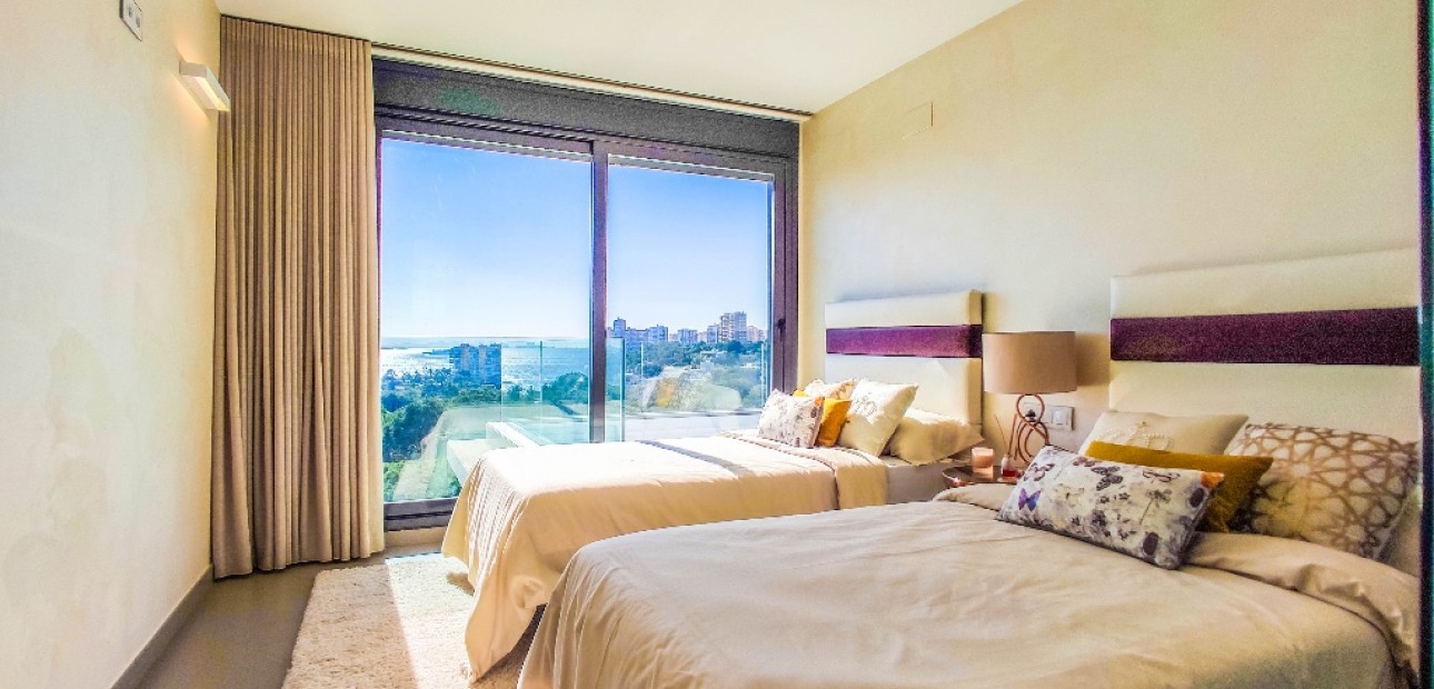 Nieuwbouw - Villa -
Dehesa de Campoamor