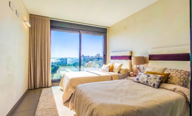 Nieuwbouw - Villa -
Dehesa de Campoamor