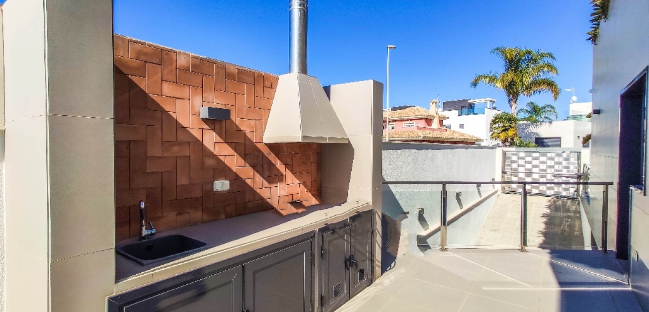 Nieuwbouw - Villa -
Dehesa de Campoamor