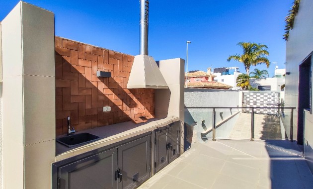 Nieuwbouw - Villa -
Dehesa de Campoamor