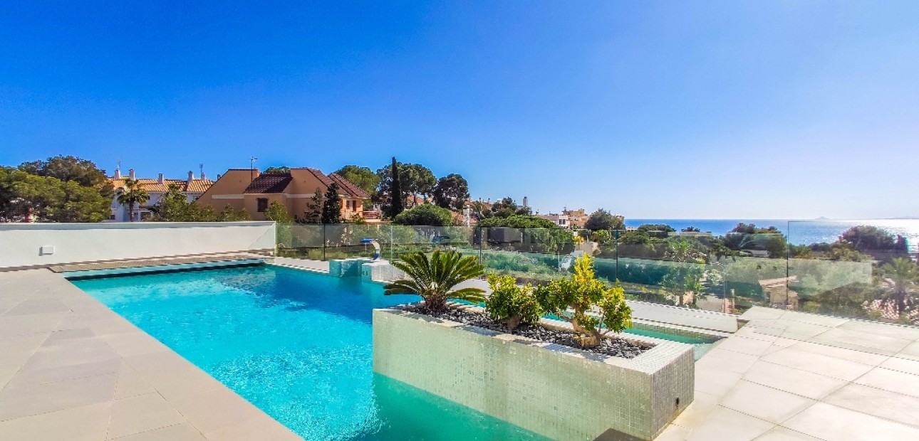 Nieuwbouw - Villa -
Dehesa de Campoamor