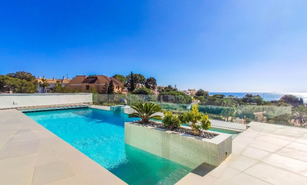 Nieuwbouw - Villa -
Dehesa de Campoamor