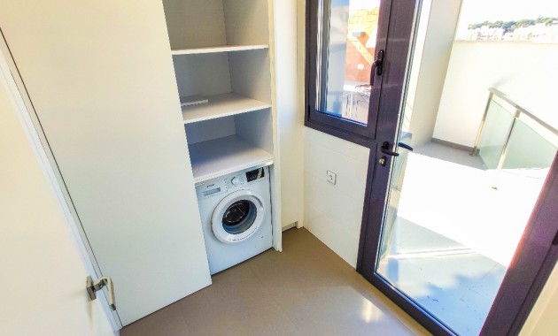 Nieuwbouw - Villa -
Dehesa de Campoamor