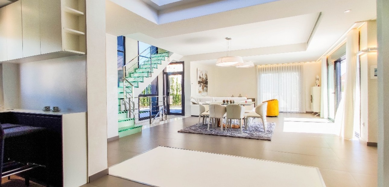 Nieuwbouw - Villa -
Dehesa de Campoamor