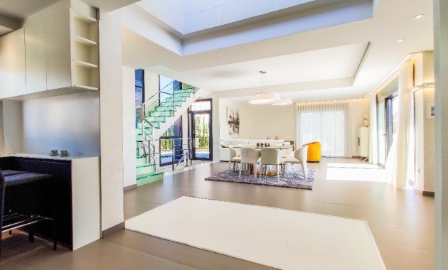 Nieuwbouw - Villa -
Dehesa de Campoamor